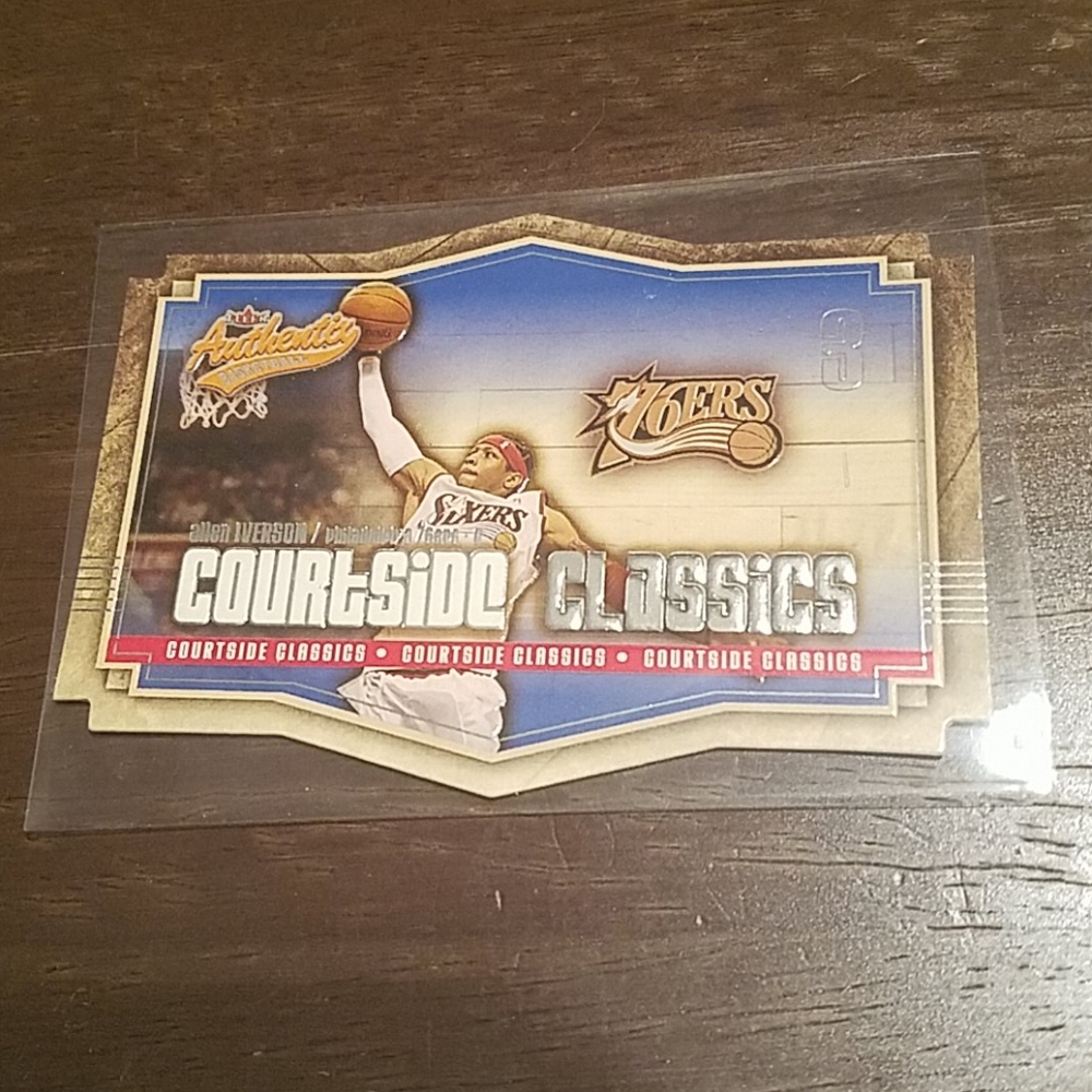 Skybox LE 03-04 Alvin Iverson (3 of 10)